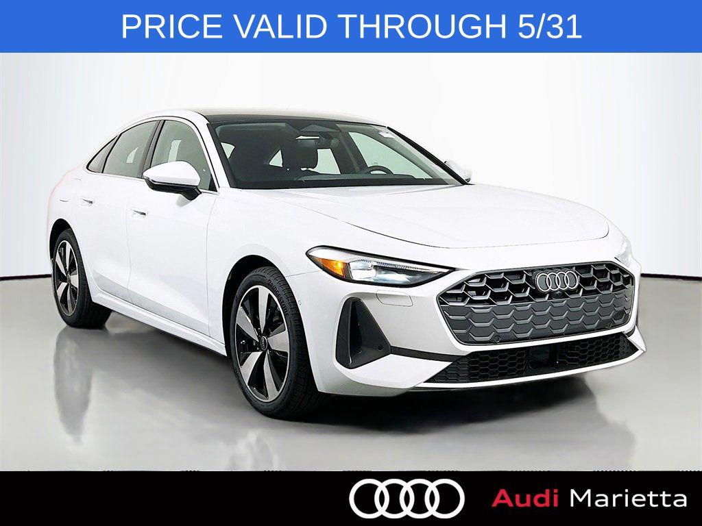 New 2025 Audi A5 Premium TFSI quattro S tronic