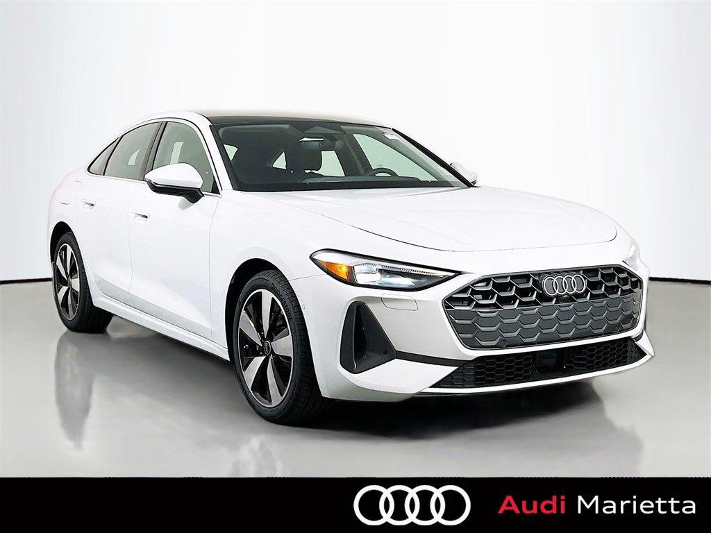 New 2025 Audi A5 Premium TFSI quattro S tronic