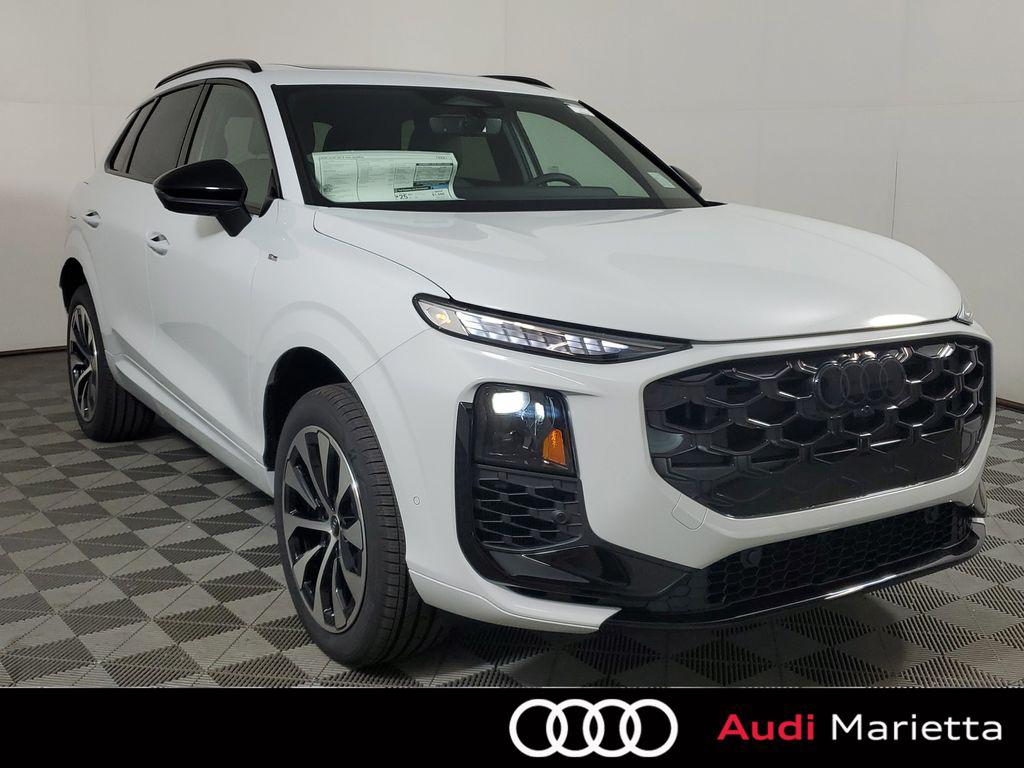 New 2026 Audi Q3 TFSI quattro S tronic