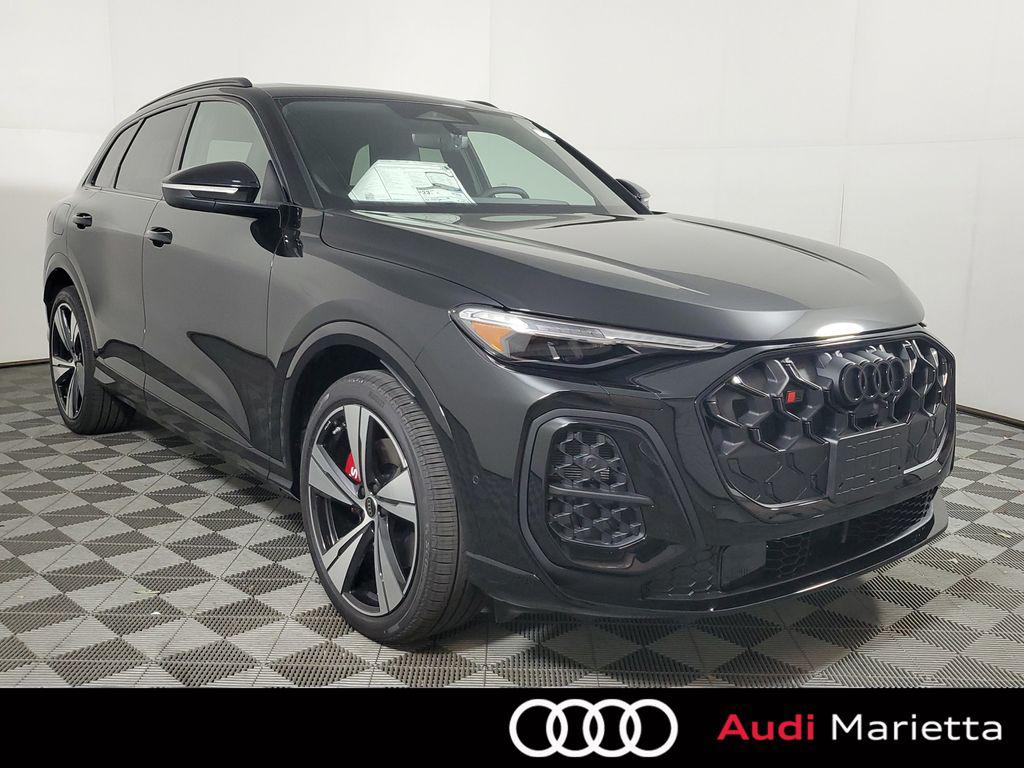 New 2026 Audi SQ5 3.0T Premium Plus