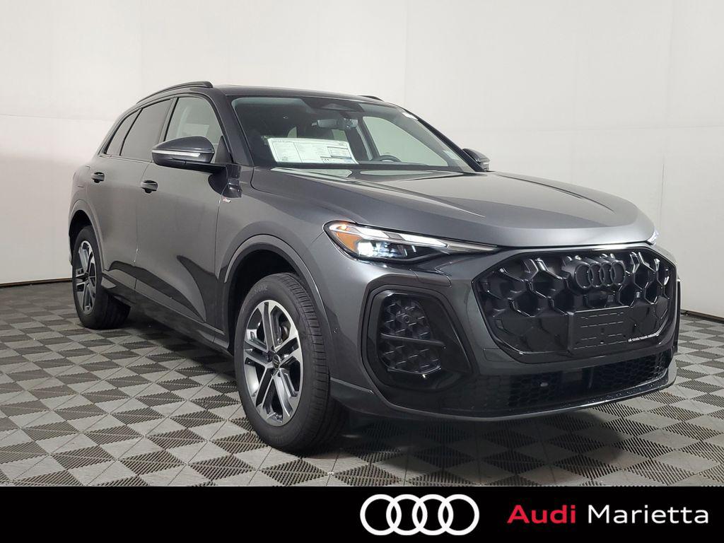New 2026 Audi Q5 2.0T