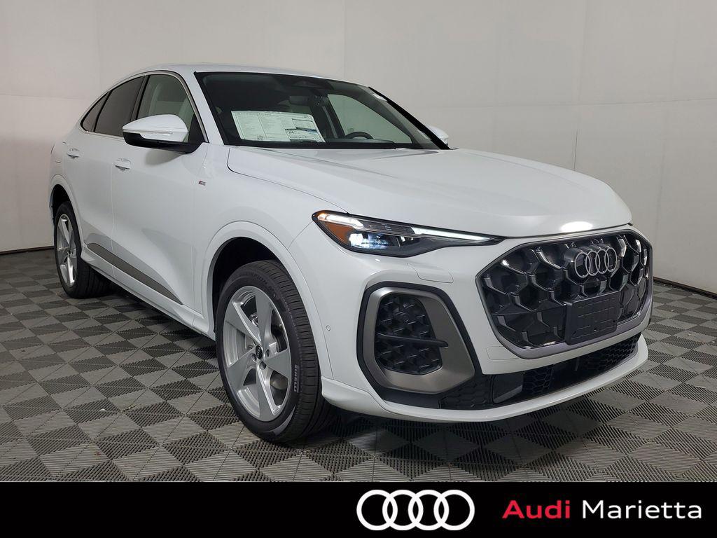 New 2026 Audi Q5 Sportback Premium Plus TFSI quattro S tronic