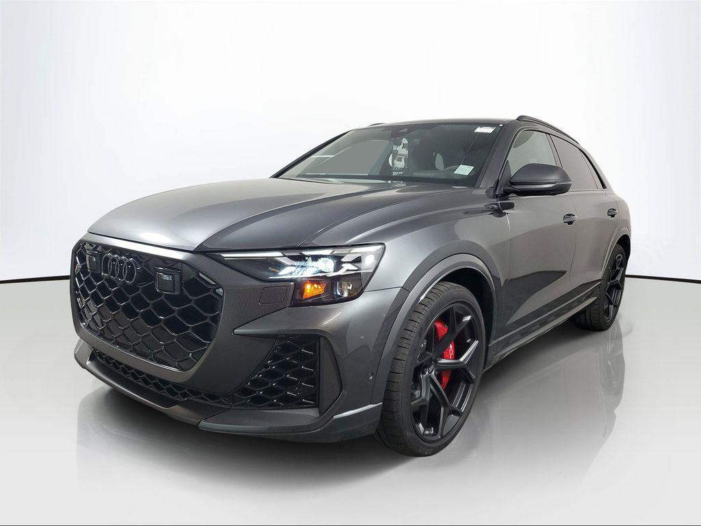 صورة 3 لـ 2026 AUDI RS Q8 4.0T