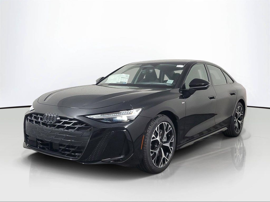 صورة مصغرة 3 لـ 2026 AUDI A6 PREMIUM PLUS QUATTRO S TRONIC
