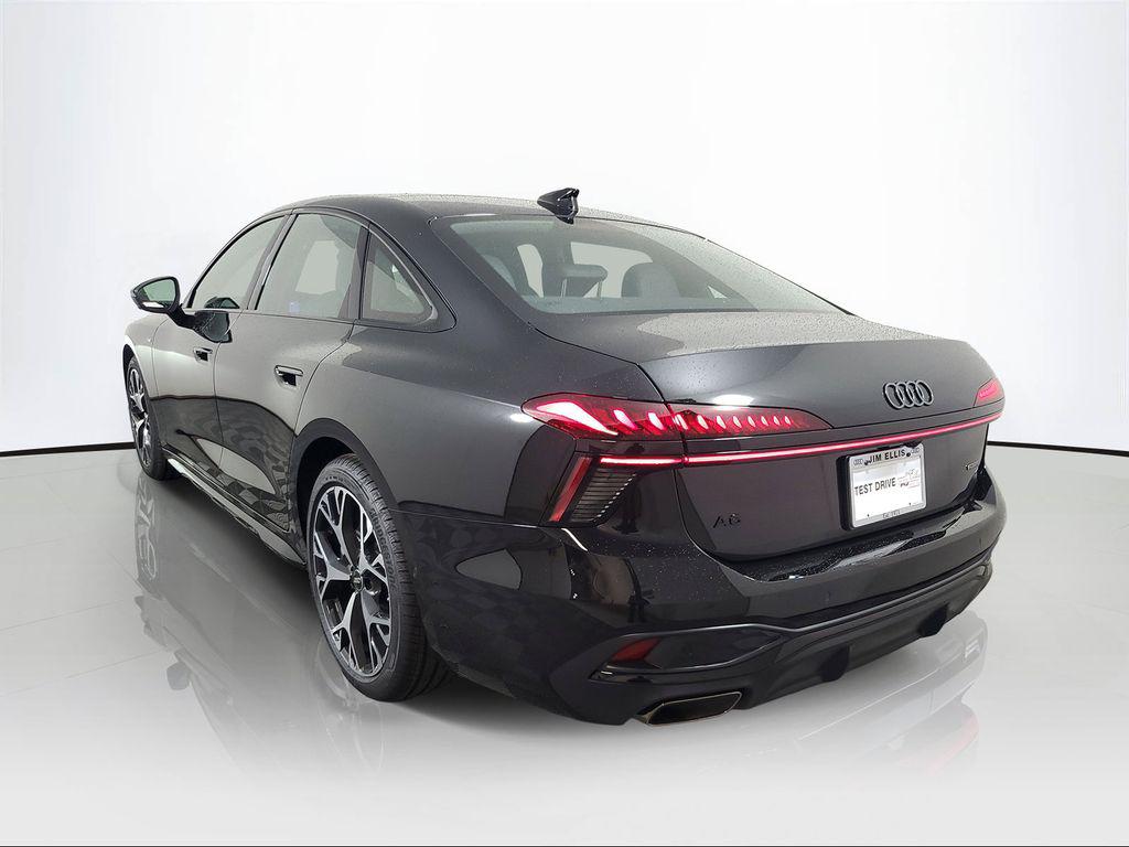 صورة 4 لـ 2026 AUDI A6 PREMIUM PLUS QUATTRO S TRONIC