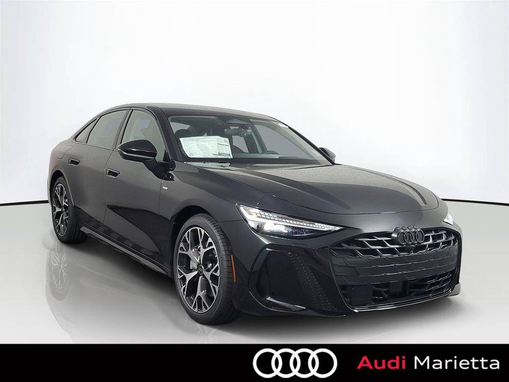 New 2026 Audi A6 Premium Plus quattro S tronic