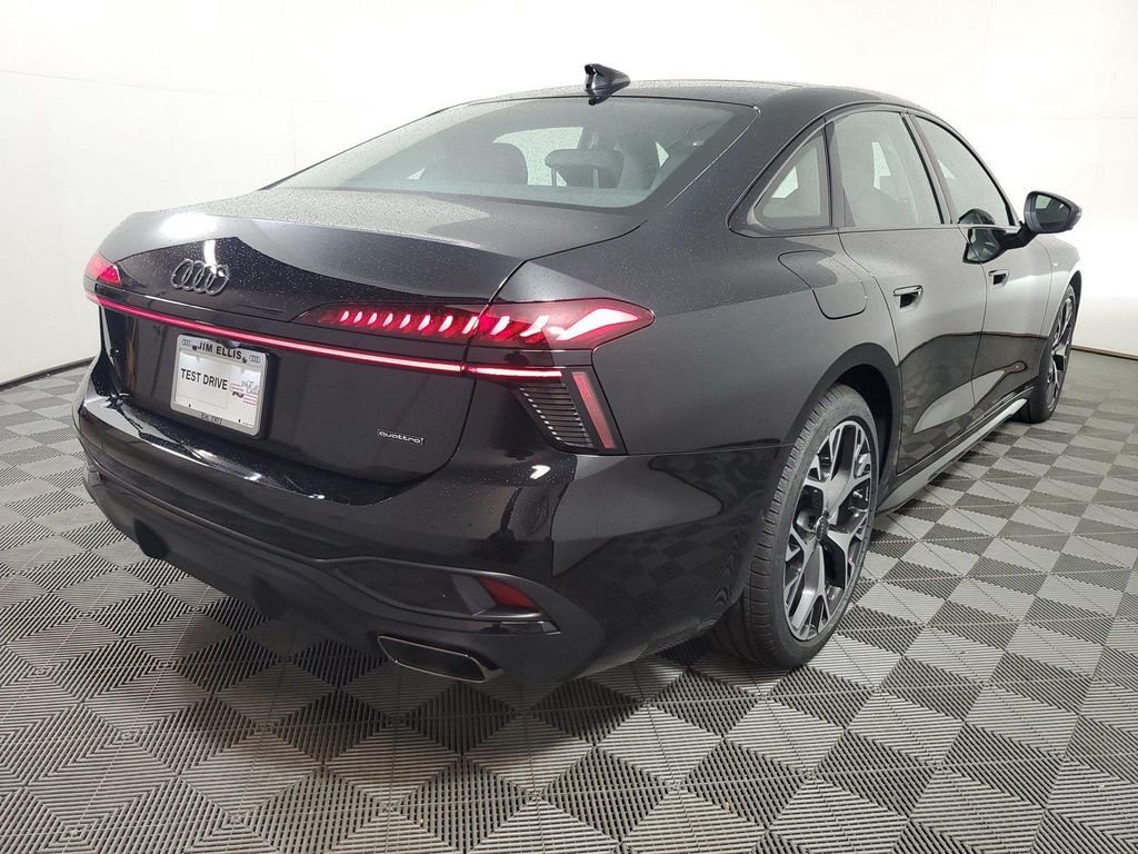صورة مصغرة 7 لـ 2026 AUDI A6 PREMIUM PLUS QUATTRO S TRONIC