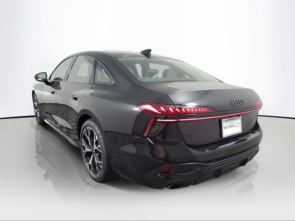 صورة مصغرة 4 لـ 2026 AUDI A6 PREMIUM PLUS QUATTRO S TRONIC
