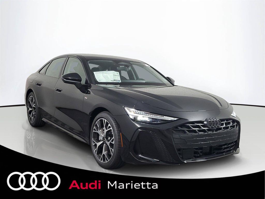 New 2026 Audi A6 Premium Plus quattro S tronic