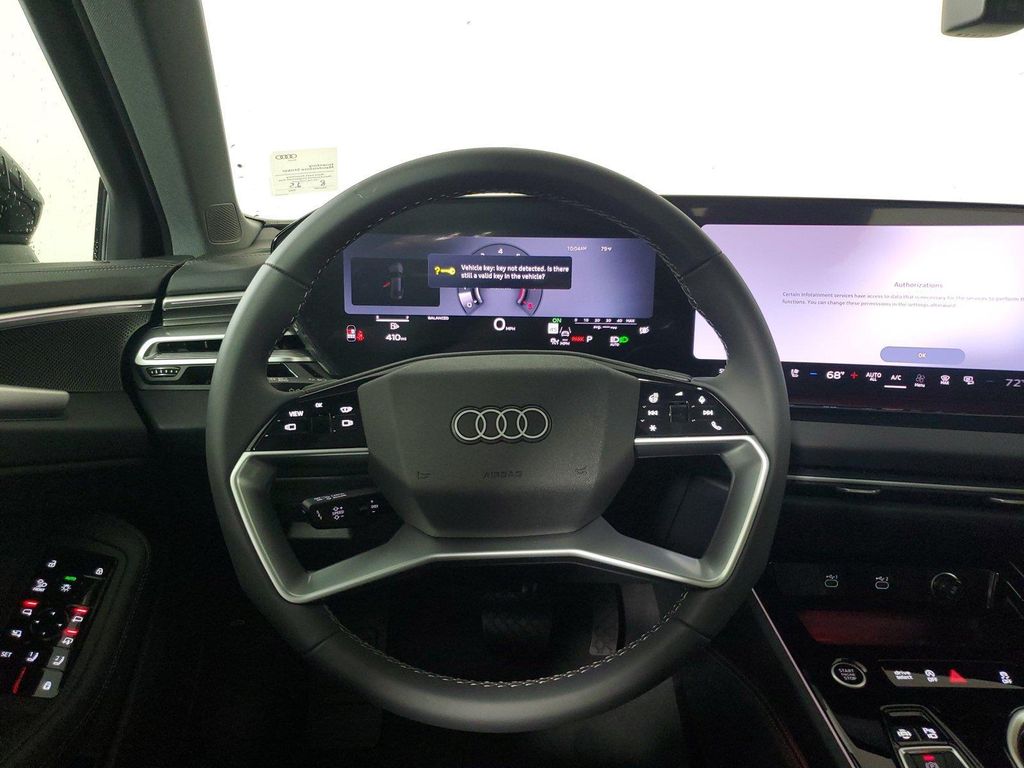 صورة مصغرة 17 لـ 2026 AUDI A6 PREMIUM PLUS QUATTRO S TRONIC