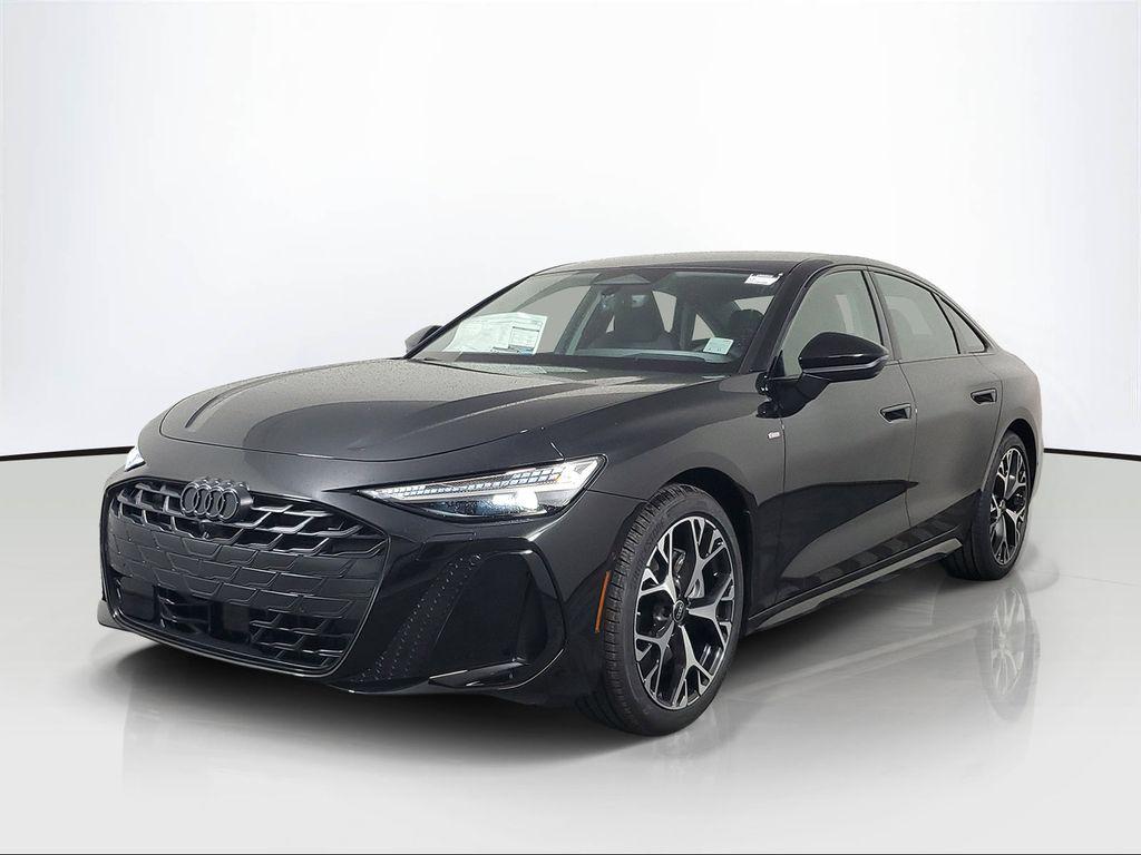 صورة 3 لـ 2026 AUDI A6 PREMIUM PLUS QUATTRO S TRONIC