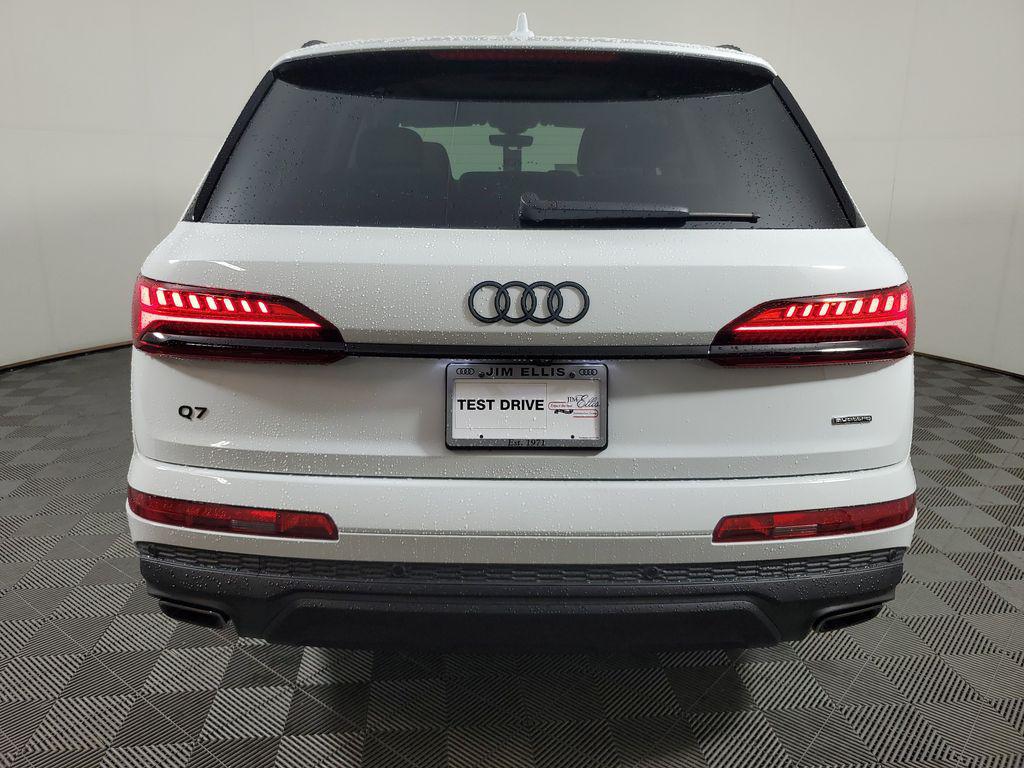 2026 AUDI Q7 45 PREMIUM PLUS 照片 5