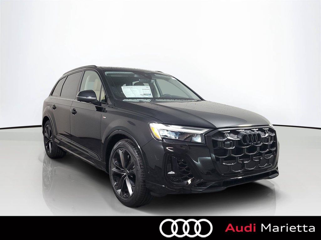 2026 Audi Q7 Premium Plus