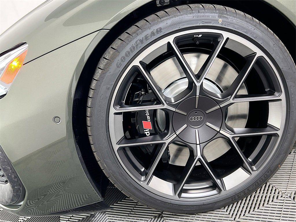 2026 AUDI RS E-TRON GT QUATTRO — миниатюра 30