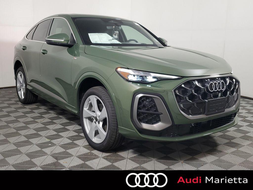 New 2026 Audi Q5 Sportback Premium Plus TFSI quattro S tronic