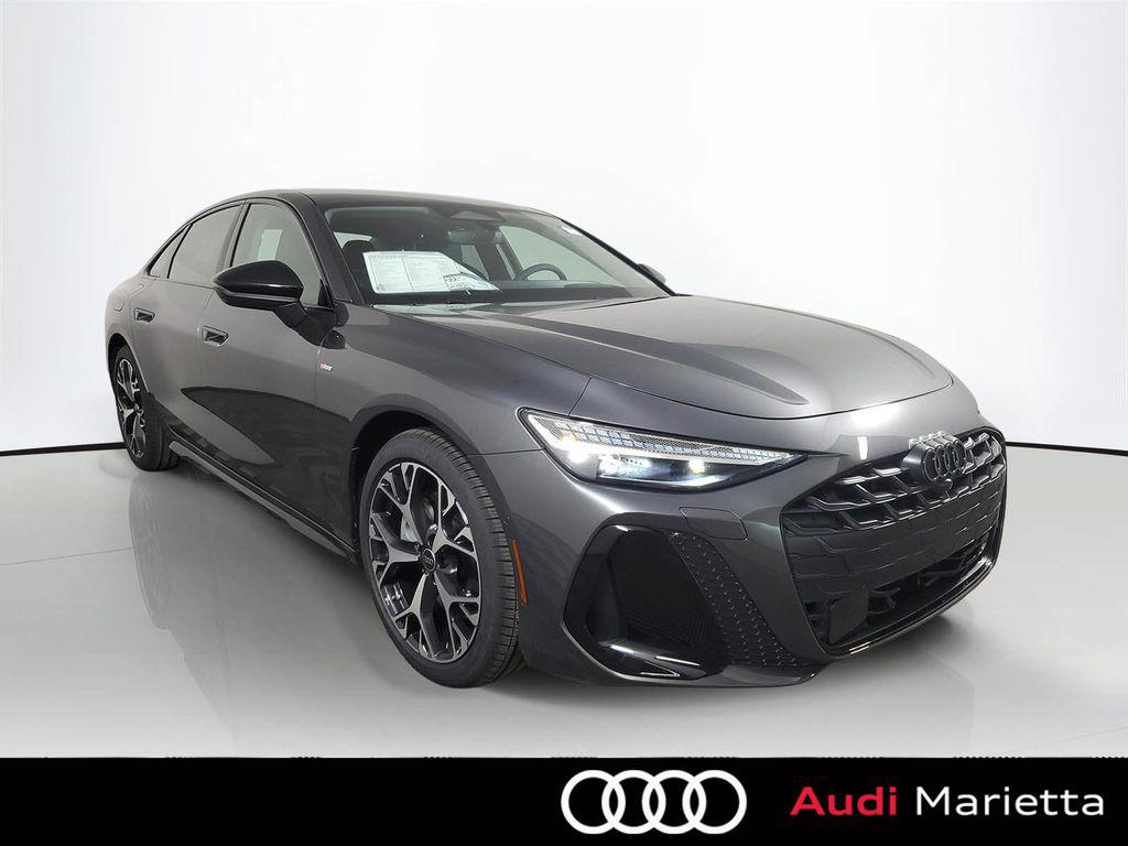 New 2026 Audi A6 Premium Plus quattro S tronic