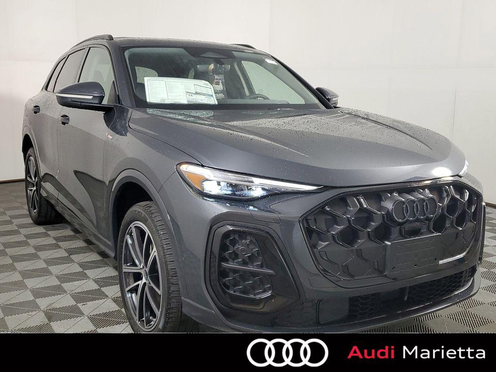 New 2026 Audi Q5 Premium Plus TFSI quattro S tronic