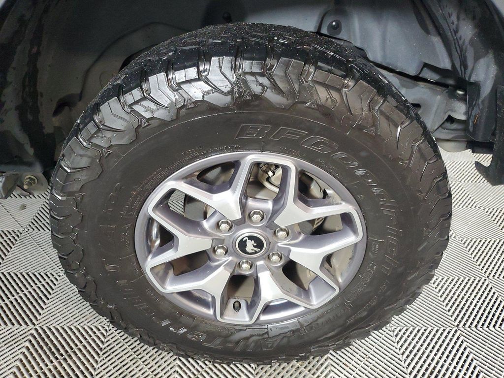 2023 FORD BRONCO BADLANDS thumbnail 8