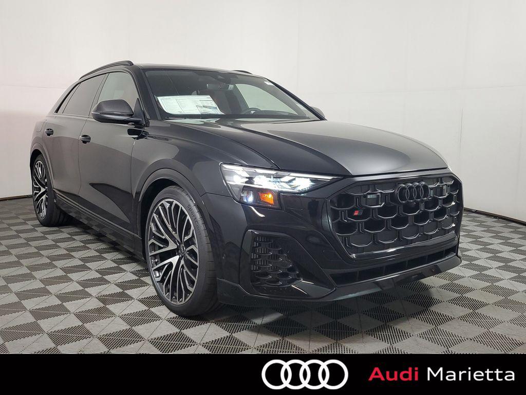 New 2026 Audi SQ8 4.0T Prestige