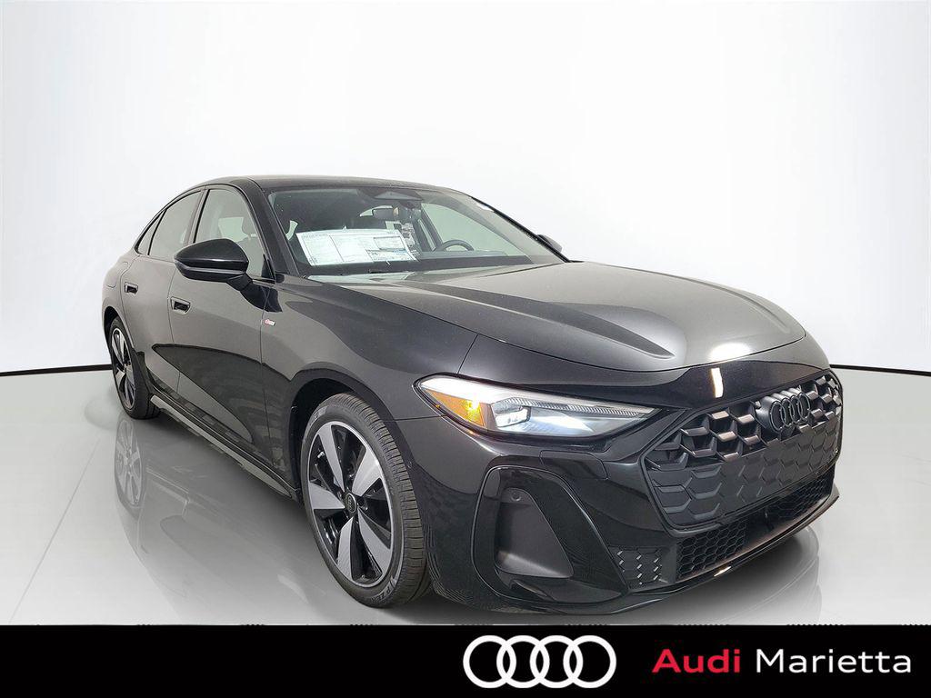 New 2026 Audi A5 Premium TFSI quattro S tronic