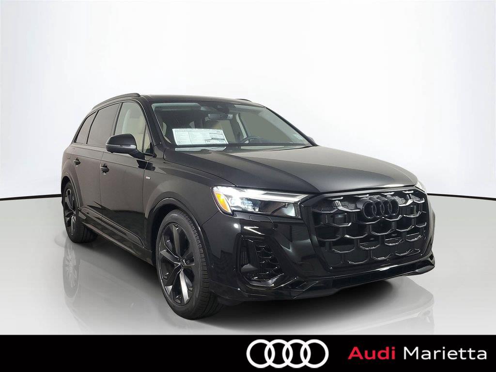 New 2026 Audi Q7 55 Premium Plus