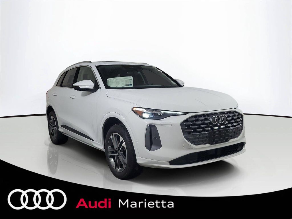 New 2026 Audi Q5 Premium Plus TFSI quattro S tronic