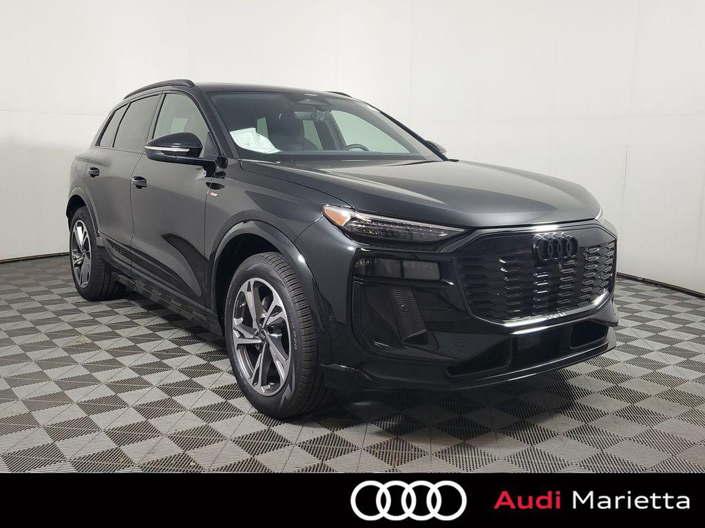 New 2027 Audi Q6 e-tron Premium Plus