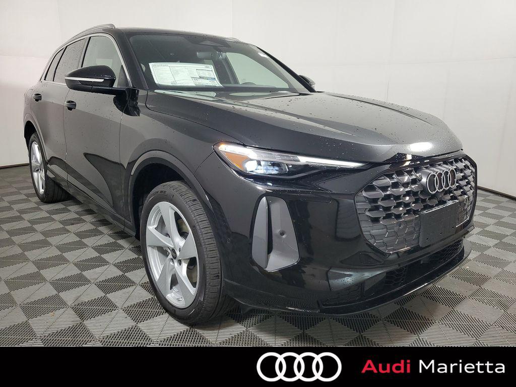 New 2026 Audi Q5 Premium Plus TFSI quattro S tronic