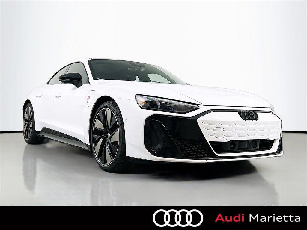 New 2026 Audi S e-tron GT Prestige quattro