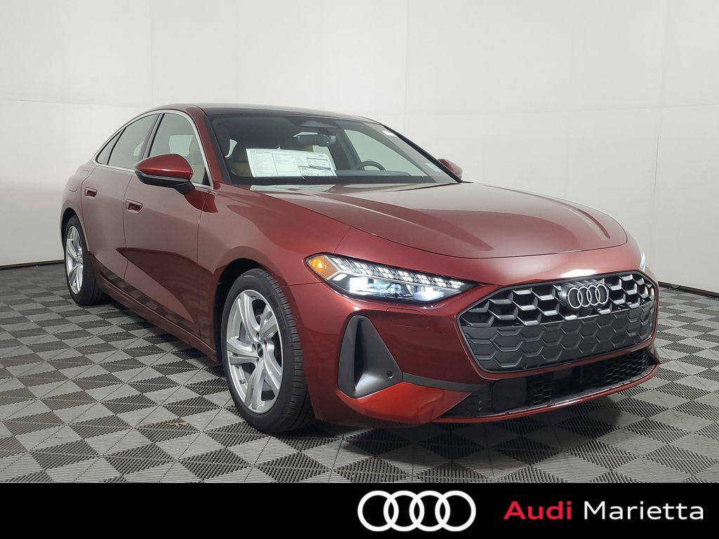 New 2026 Audi A5 Premium Plus TFSI quattro S tronic