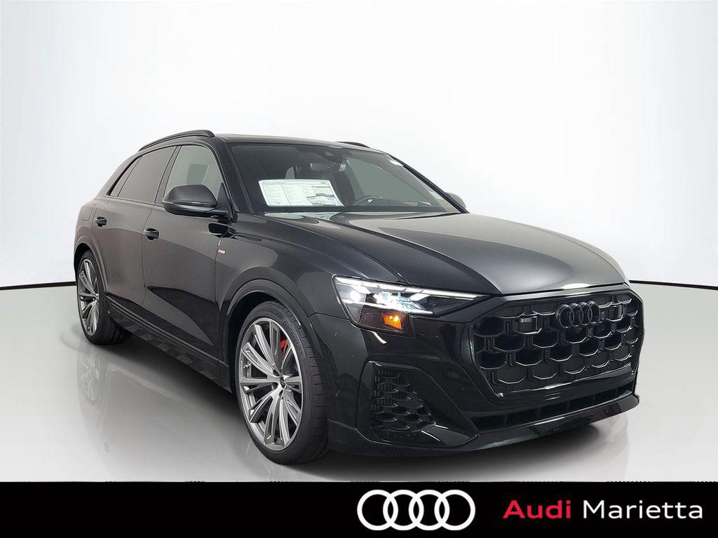 New 2026 Audi Q8 55 Prestige
