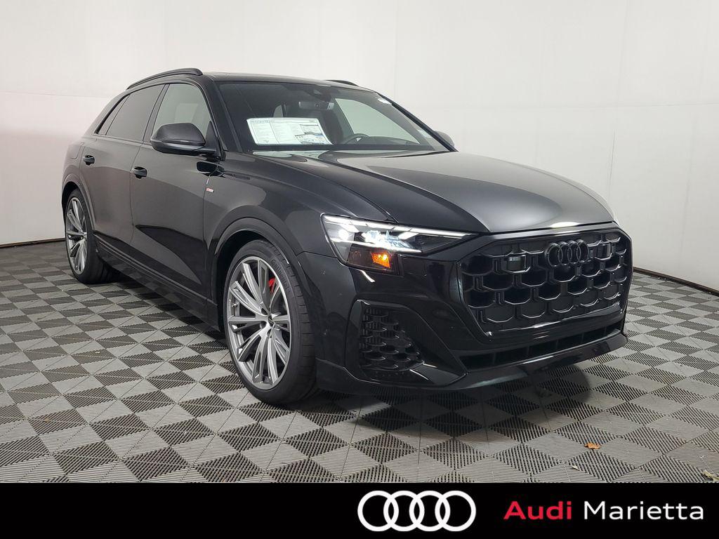 New 2026 Audi Q8 55 Prestige