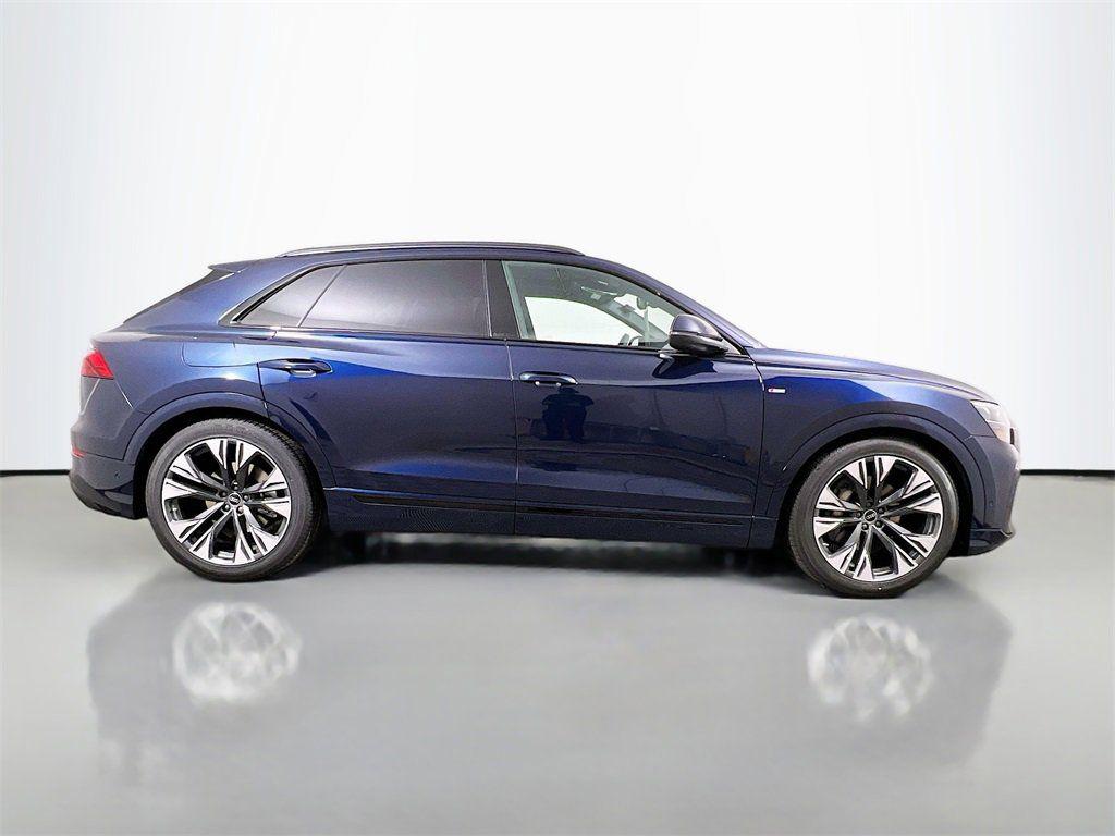 2026 AUDI Q8 55 PREMIUM PLUS photo 8