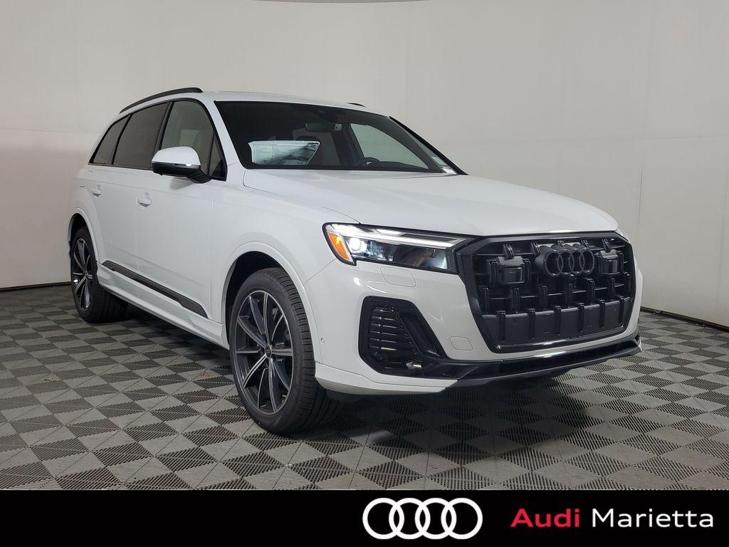 New 2026 Audi Q7 45 Premium Plus