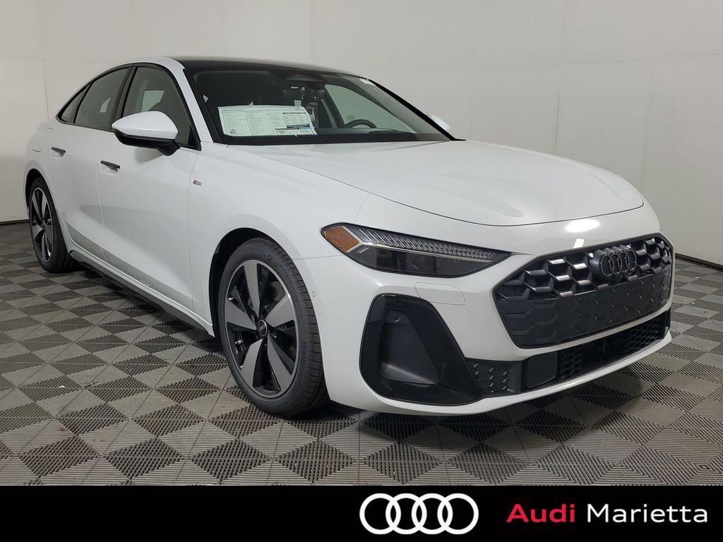 New 2026 Audi A5 Premium Plus TFSI quattro S tronic