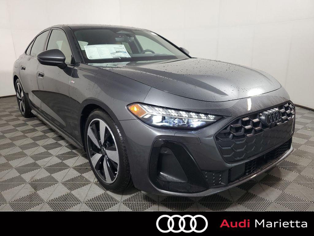 New 2026 Audi A5 Premium Plus TFSI quattro S tronic