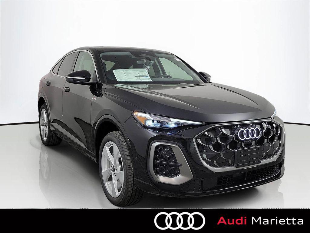 New 2026 Audi Q5 Sportback Premium Plus TFSI quattro S tronic