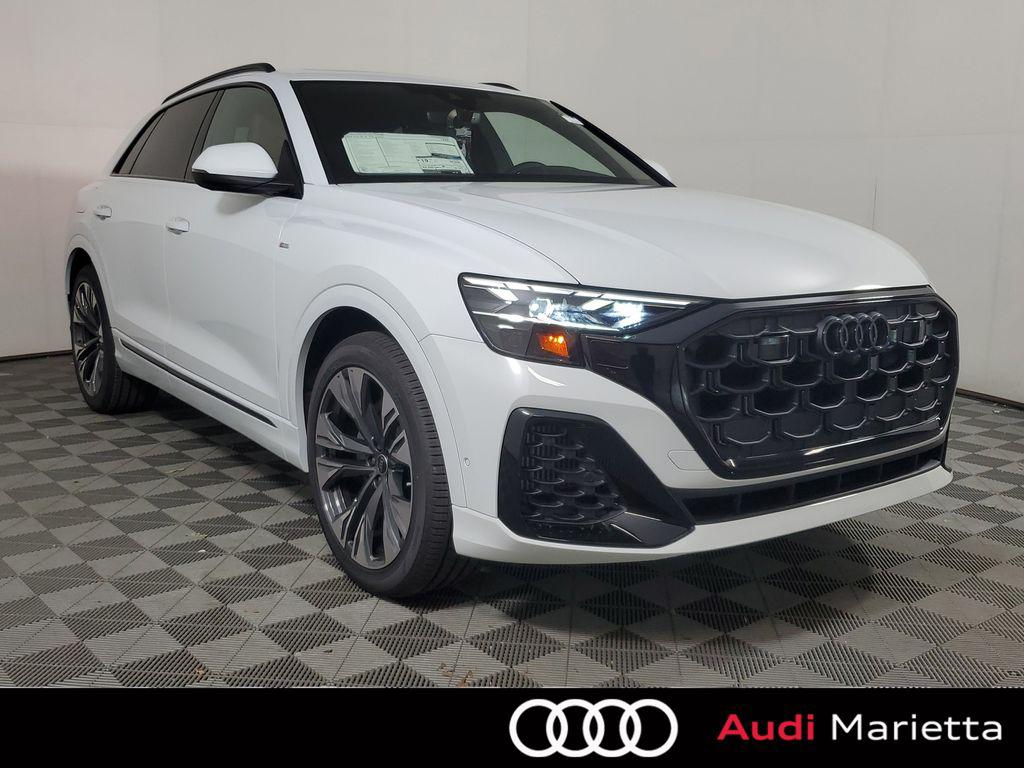 New 2026 Audi Q8 55 Premium Plus