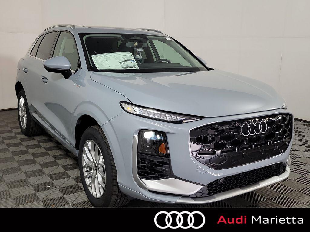 New 2026 Audi Q3 TFSI quattro S tronic