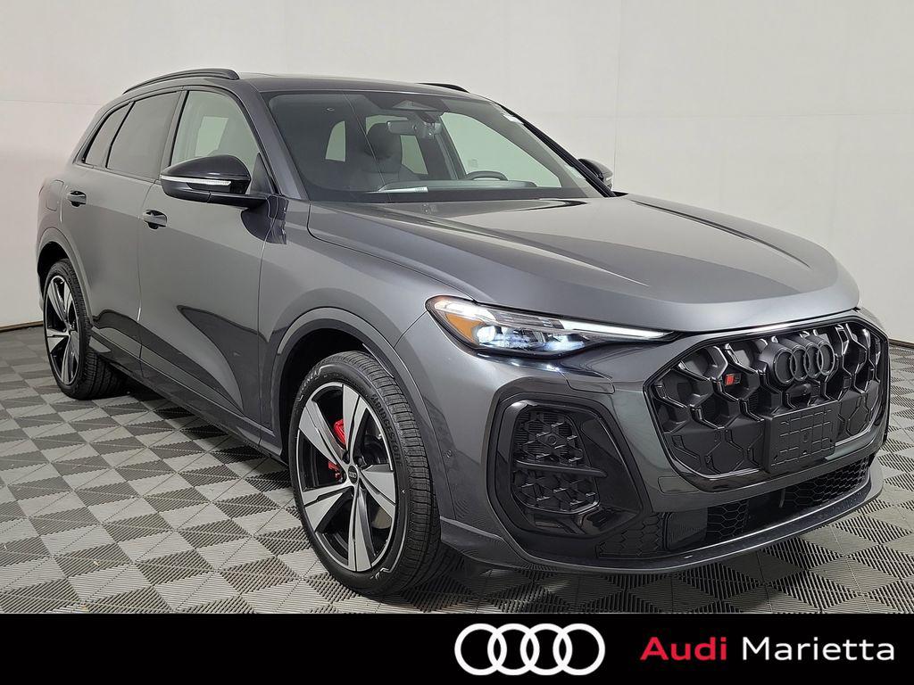 New 2026 Audi SQ5 3.0T Premium Plus