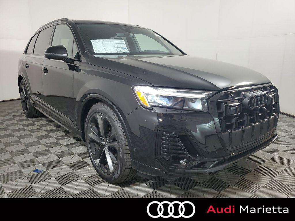 New 2026 Audi Q7 55 Premium Plus