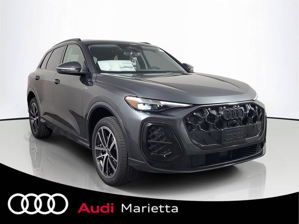 New 2026 Audi Q5 Premium Plus TFSI quattro S tronic
