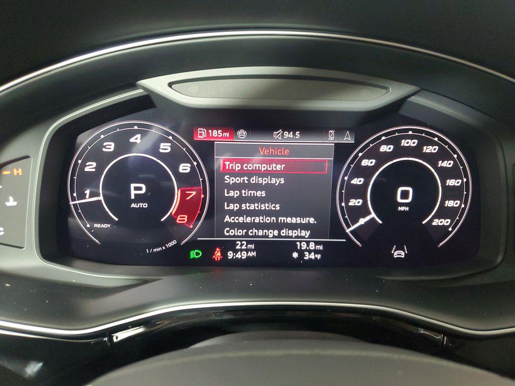 2026 AUDI RS Q8 4.0T 缩略图 26