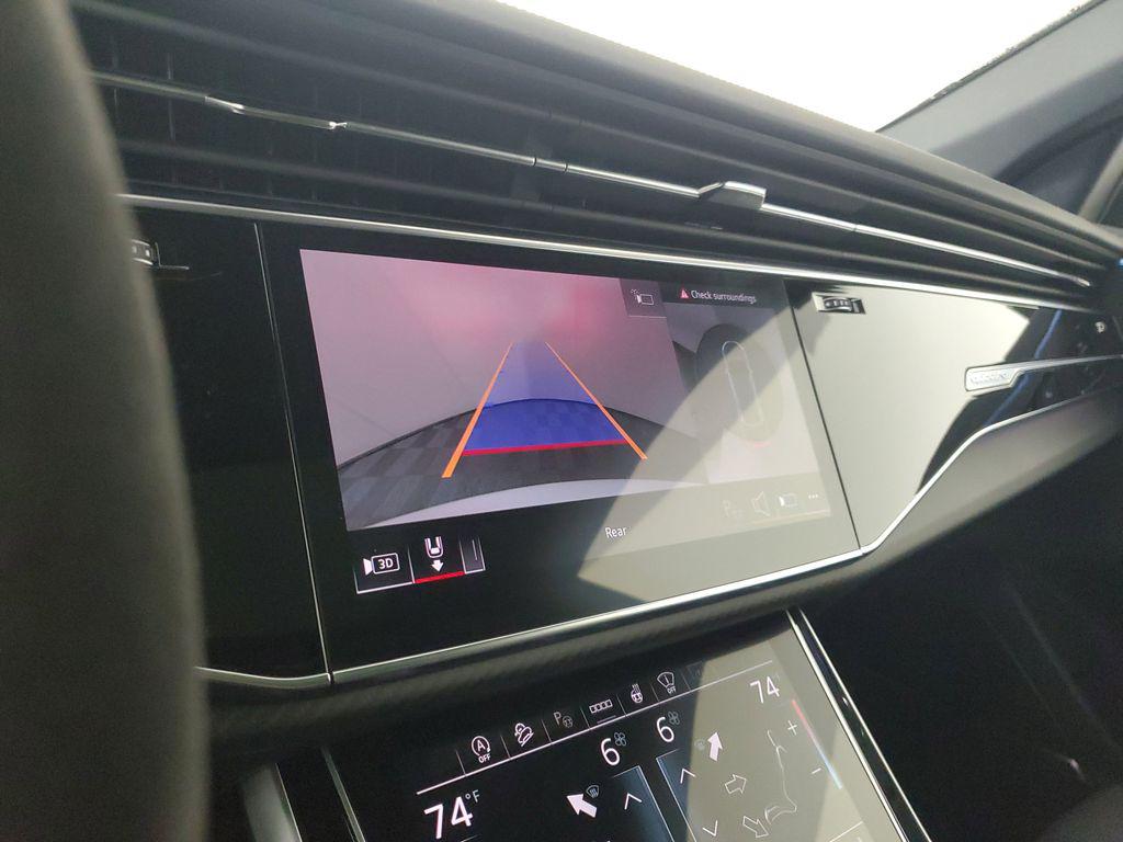 2026 AUDI RS Q8 4.0T 缩略图 28