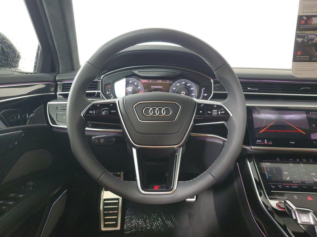 2026 AUDI S8 TFSI QUATTRO TIPTRONIC 照片 16