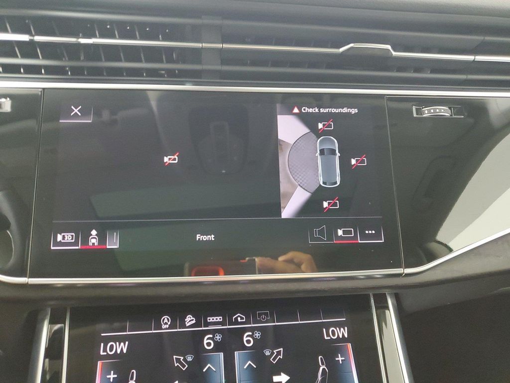 2023 AUDI Q8 55 PREMIUM PLUS — миниатюра 27