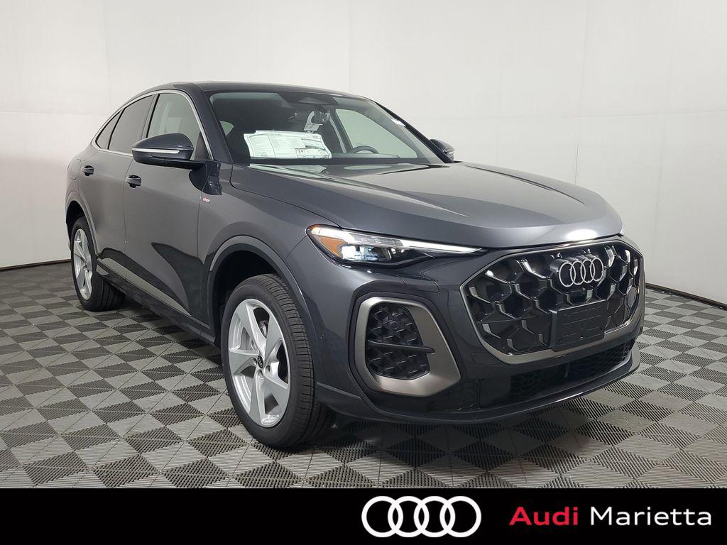New 2026 Audi Q5 Sportback Premium Plus TFSI quattro S tronic