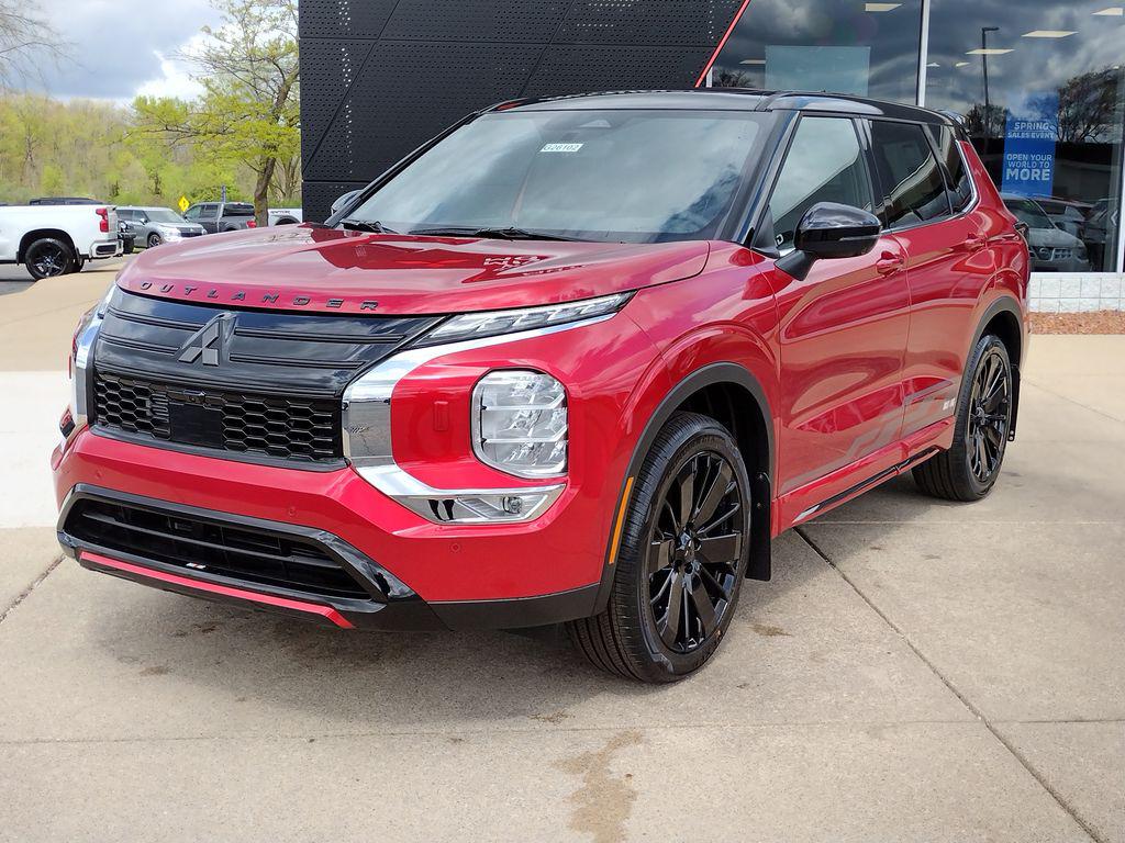 New 2026 Mitsubishi Outlander Ralliart S-AWC