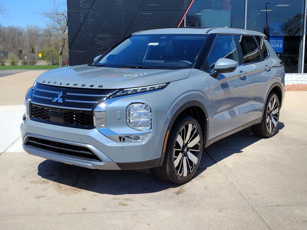 New 2026 Mitsubishi Outlander SE 1.5T S-AWC