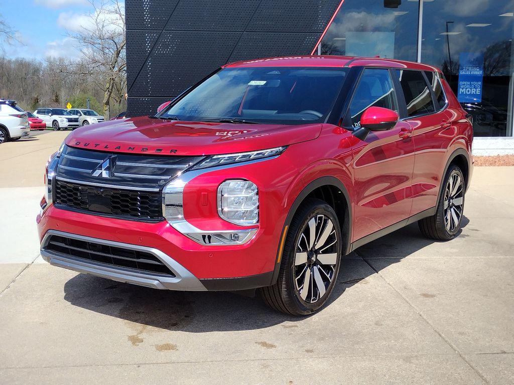 New 2026 Mitsubishi Outlander SE S-AWC
